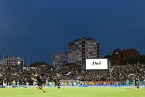 Humska bila k'o košnica, ostali mečevi ni prići beogradskom